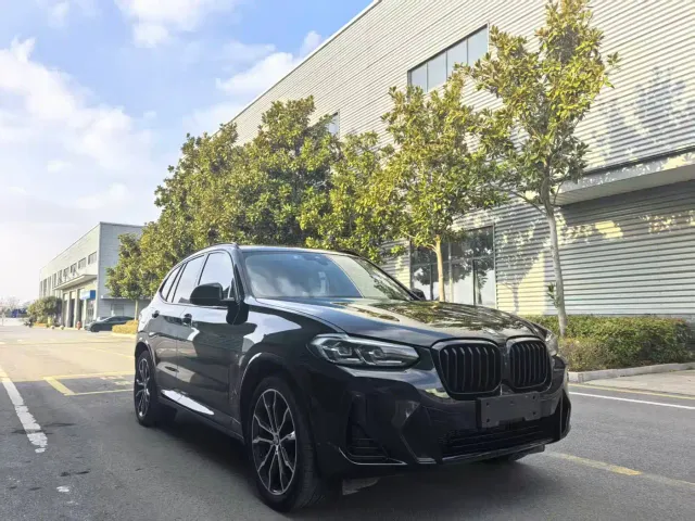 BMW X3 — Фото автомобиля 3