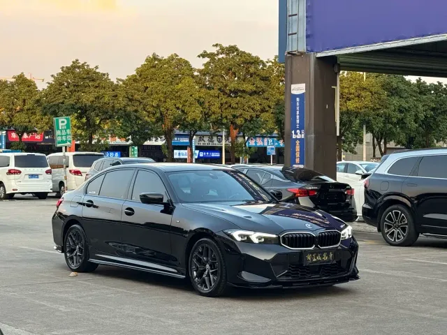 BMW 3 Series — Фото автомобиля 3