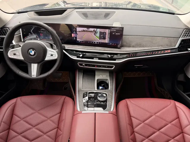 BMW X5 — Фото автомобиля 17