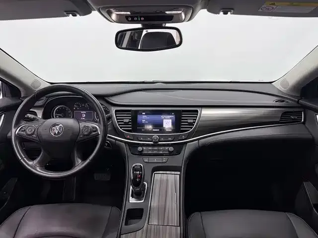 Buick LaCrosse — Фото автомобиля 4