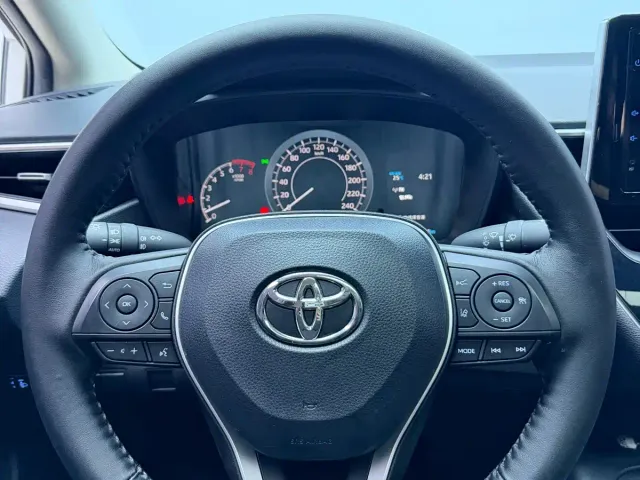 Toyota Corolla — Фото автомобиля 14