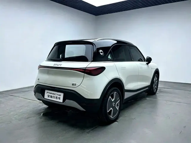 Smart #1 — Фото автомобиля 18