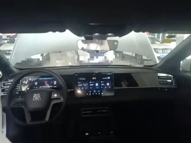 BYD Qin L — Фото автомобиля 17