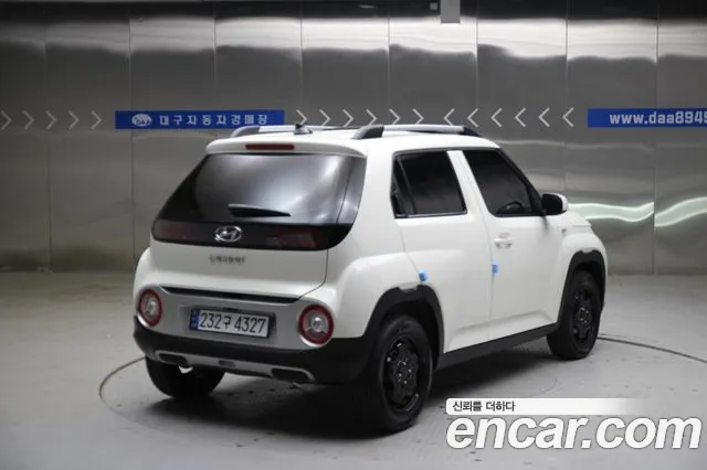 Hyundai Casper Casper Essential — Фото автомобиля 2