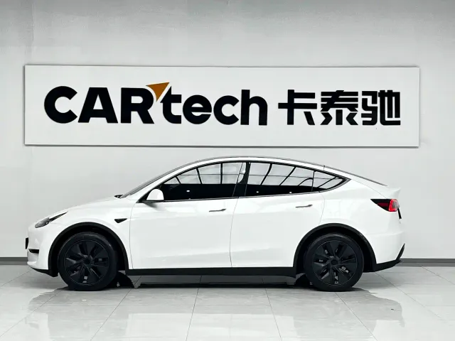 Tesla Model Y — Фото автомобиля 2