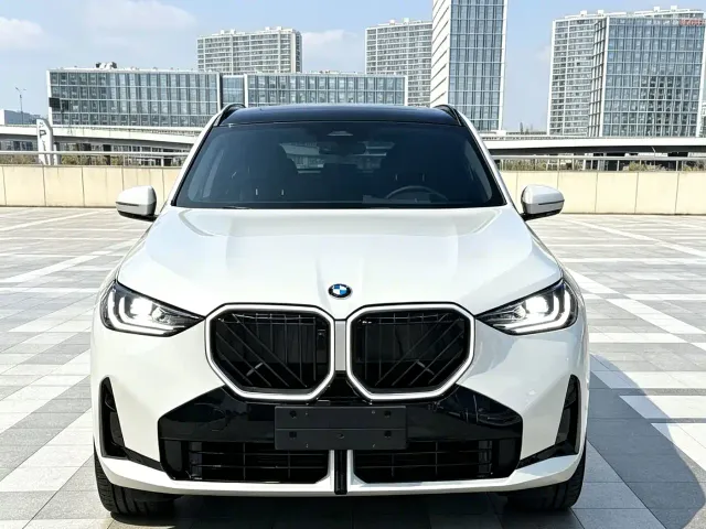 BMW X3 — Фото автомобиля 2