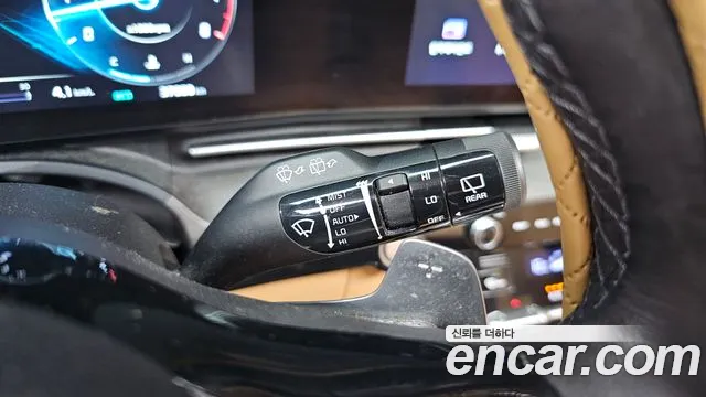 Kia Canival Carnival 4 поколение Бензин 9 мест Noblesse — Фото автомобиля 18
