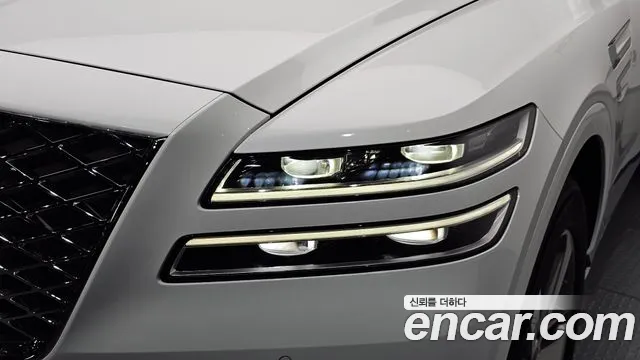 Genesis GV80 2.5T Бензин AWD — Фото автомобиля 19