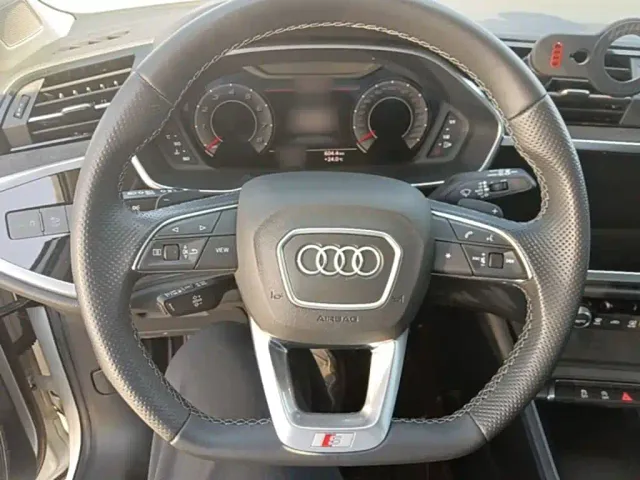 Audi Q3 Sportback — Фото автомобиля 6