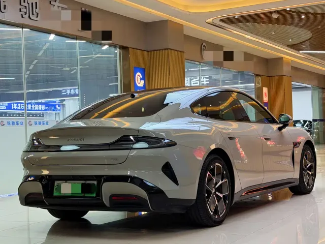 Xiaomi SU7 — Фото автомобиля 6