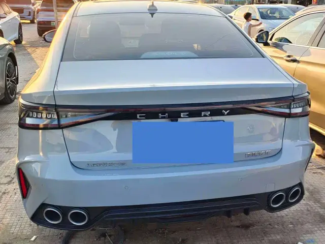 Chery Arrizo 8 — Фото автомобиля 9