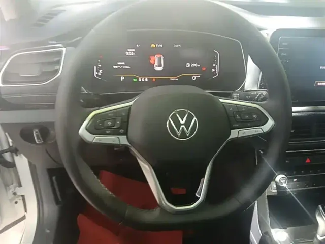 Volkswagen Tharu — Фото автомобиля 10