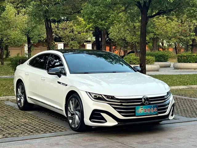 Volkswagen CC — Фото автомобиля 3