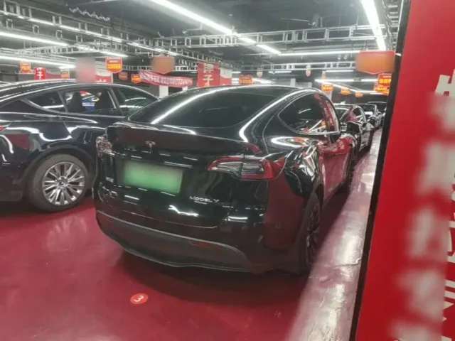 Tesla Model Y — Фото автомобиля 6