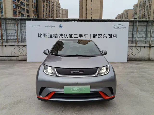 BYD Dolphin — Фото автомобиля 2
