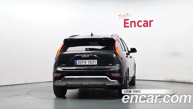 Kia Niro The All New — Фото автомобиля 4