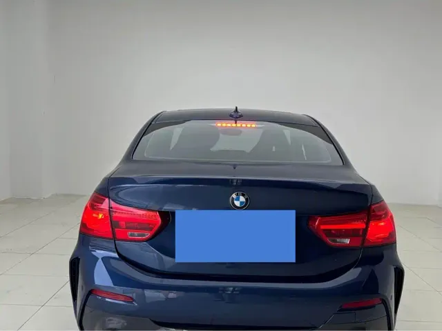 BMW 1 Series — Фото автомобиля 5