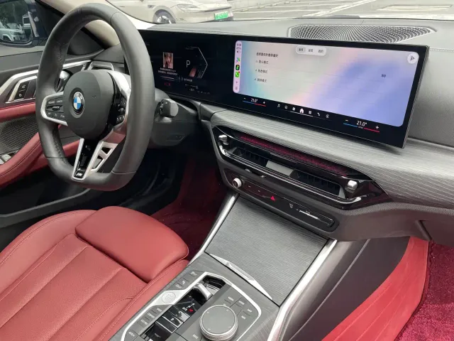 BMW 4 Series — Фото автомобиля 17