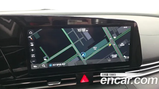Hyundai Avante — Фото автомобиля 20