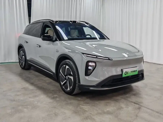 Nio ES6 — Фото автомобиля 3