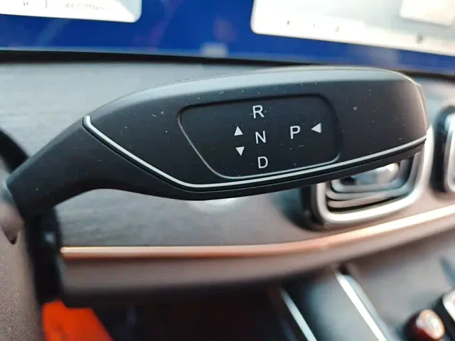 Chery Tiggo 9 — Фото автомобиля 10
