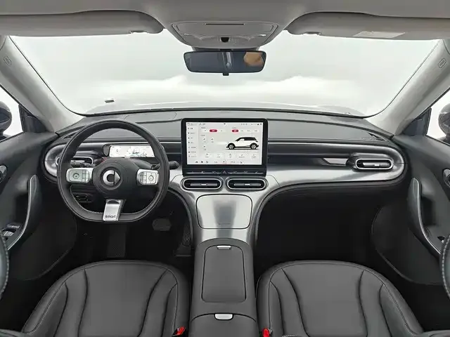 Smart #1 — Фото автомобиля 5