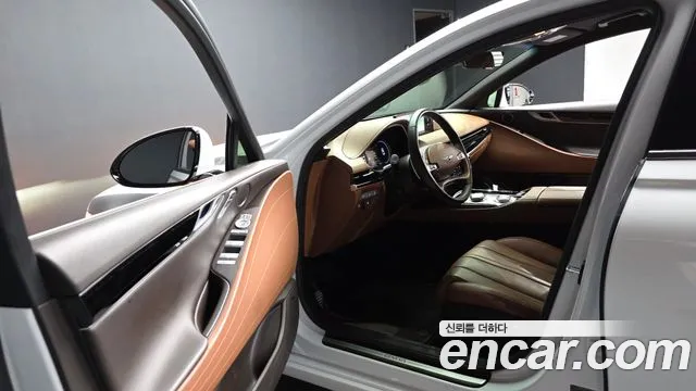 Genesis G80 RG3 — Фото автомобиля 15