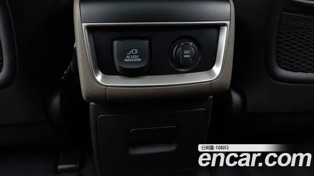Kia Carnival Generation 4 — Фото автомобиля 17