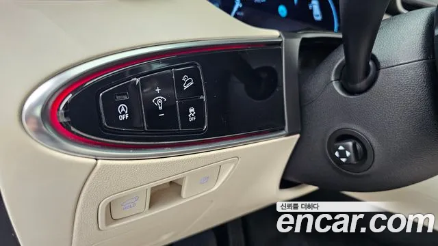 Genesis GV70 2.5T Бензин 2WD — Фото автомобиля 20