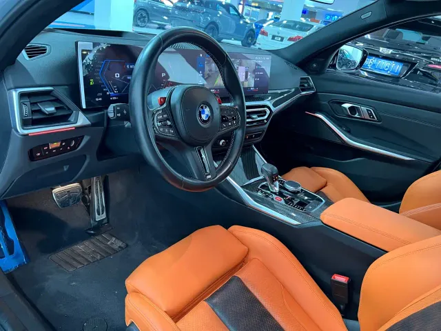 BMW M3 — Фото автомобиля 12