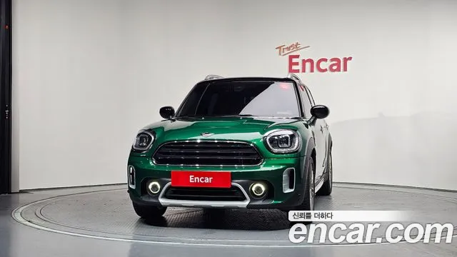 Mini Countryman — Фото автомобиля 3