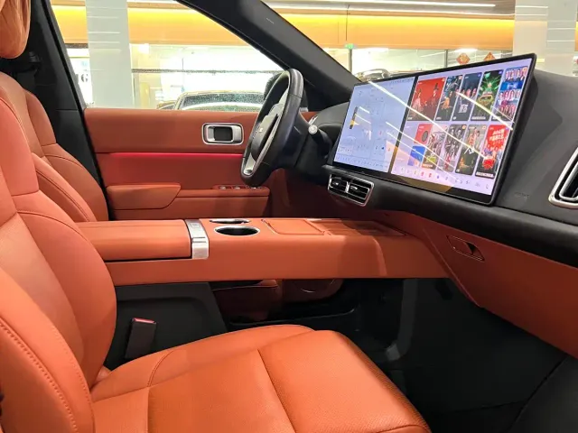 Li Auto L9 — Фото автомобиля 8