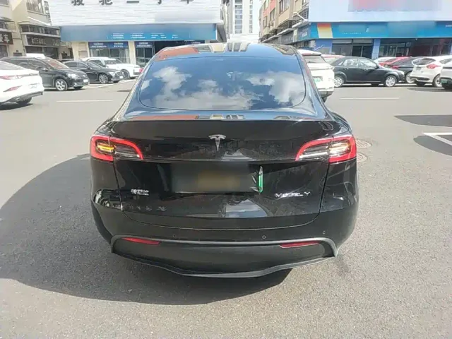 Tesla Model Y — Фото автомобиля 5
