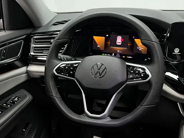 Volkswagen Teramont — Фото автомобиля 25