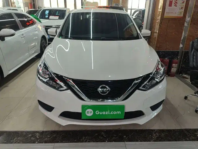 Nissan Sylphy — Фото автомобиля 2