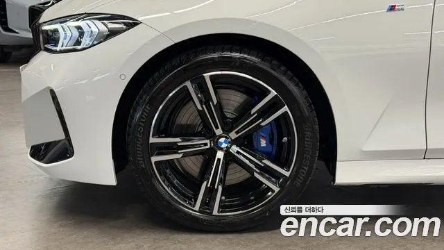 BMW 3-Series 3 серия (G20) 320i Touring M Sport — Фото автомобиля 5