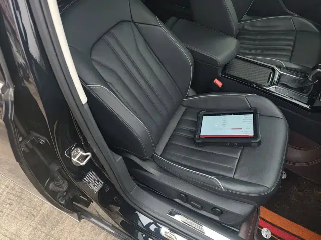 Volkswagen Passat — Фото автомобиля 19
