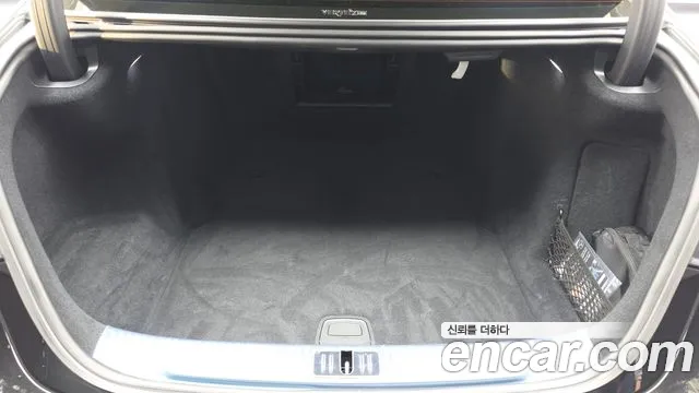 Mercedes-Benz S-Class W223 — Фото автомобиля 26
