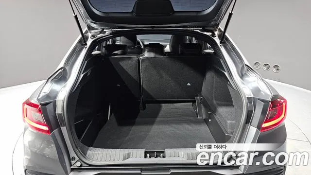 Renault-KoreaSamsung XM3 — Фото автомобиля 20