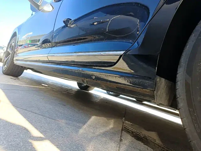 Volkswagen Passat — Фото автомобиля 21