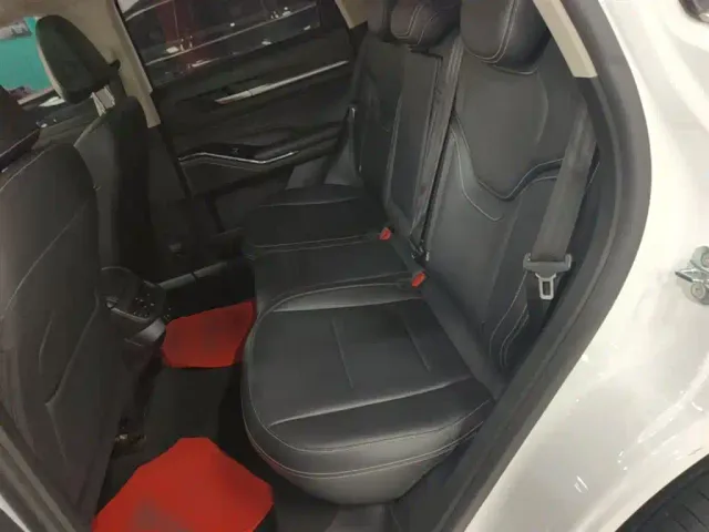 Haval H6 — Фото автомобиля 16