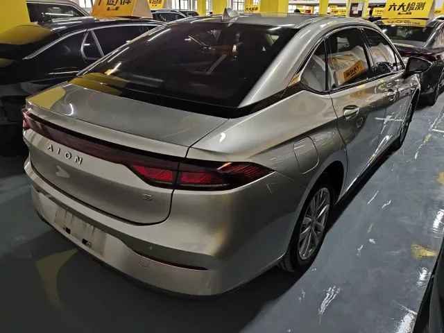 GAC Aion S — Фото автомобиля 3