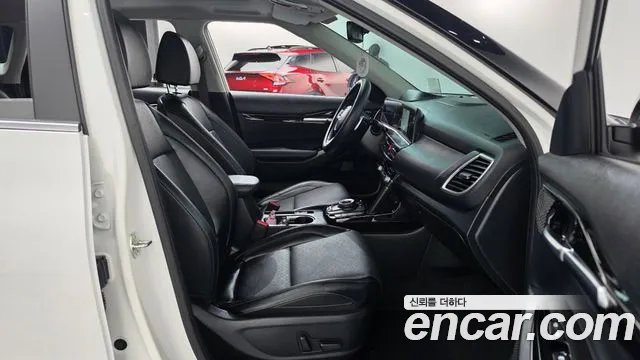 Kia Seltos — Фото автомобиля 16