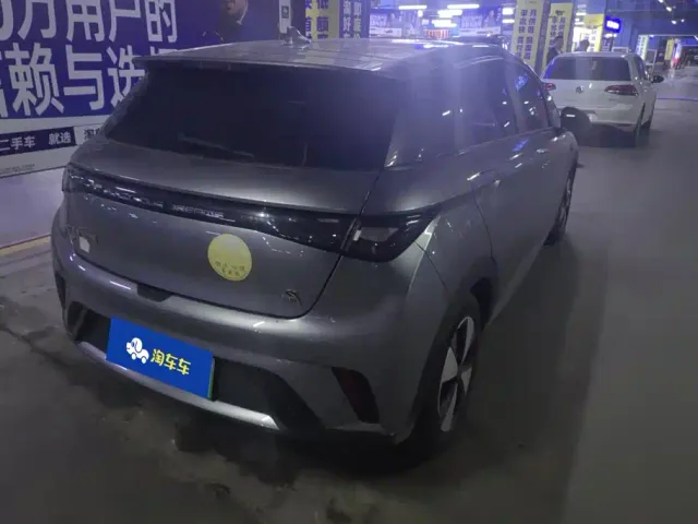 BYD Dolphin — Фото автомобиля 3