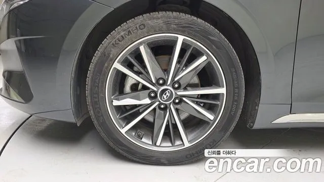 Hyundai Grandeur Новый Grandeur IG — Фото автомобиля 5
