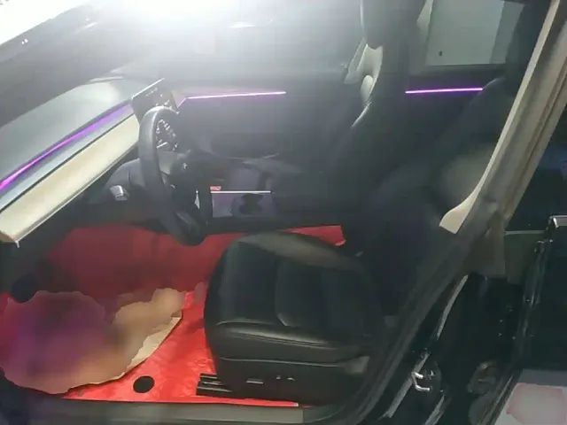 Tesla Model 3 — Фото автомобиля 14