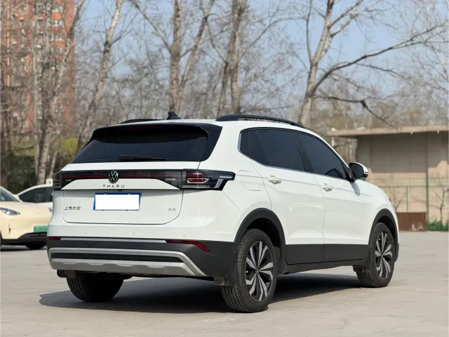 Volkswagen Tharu — Фото автомобиля 14