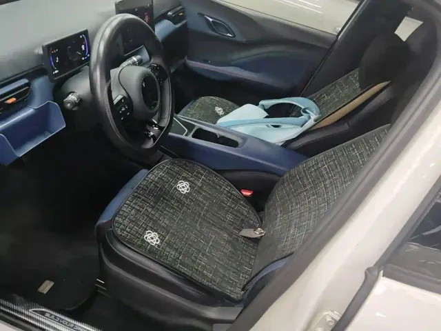 BYD Seagull — Фото автомобиля 14