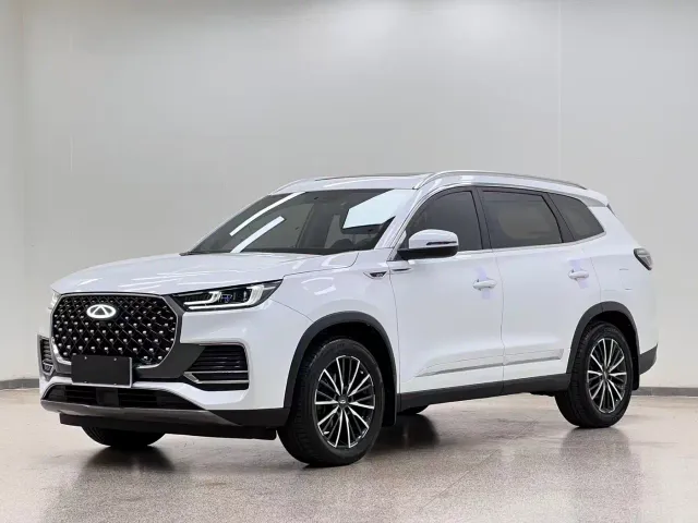 Фотография автомобиля — Chery Tiggo 8 PLUS
