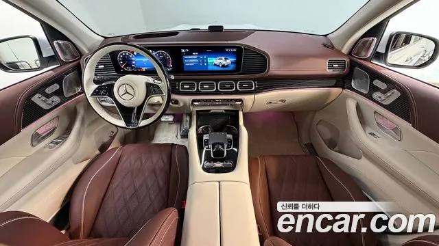 Mercedes-Benz GLS-Class — Фото автомобиля 7